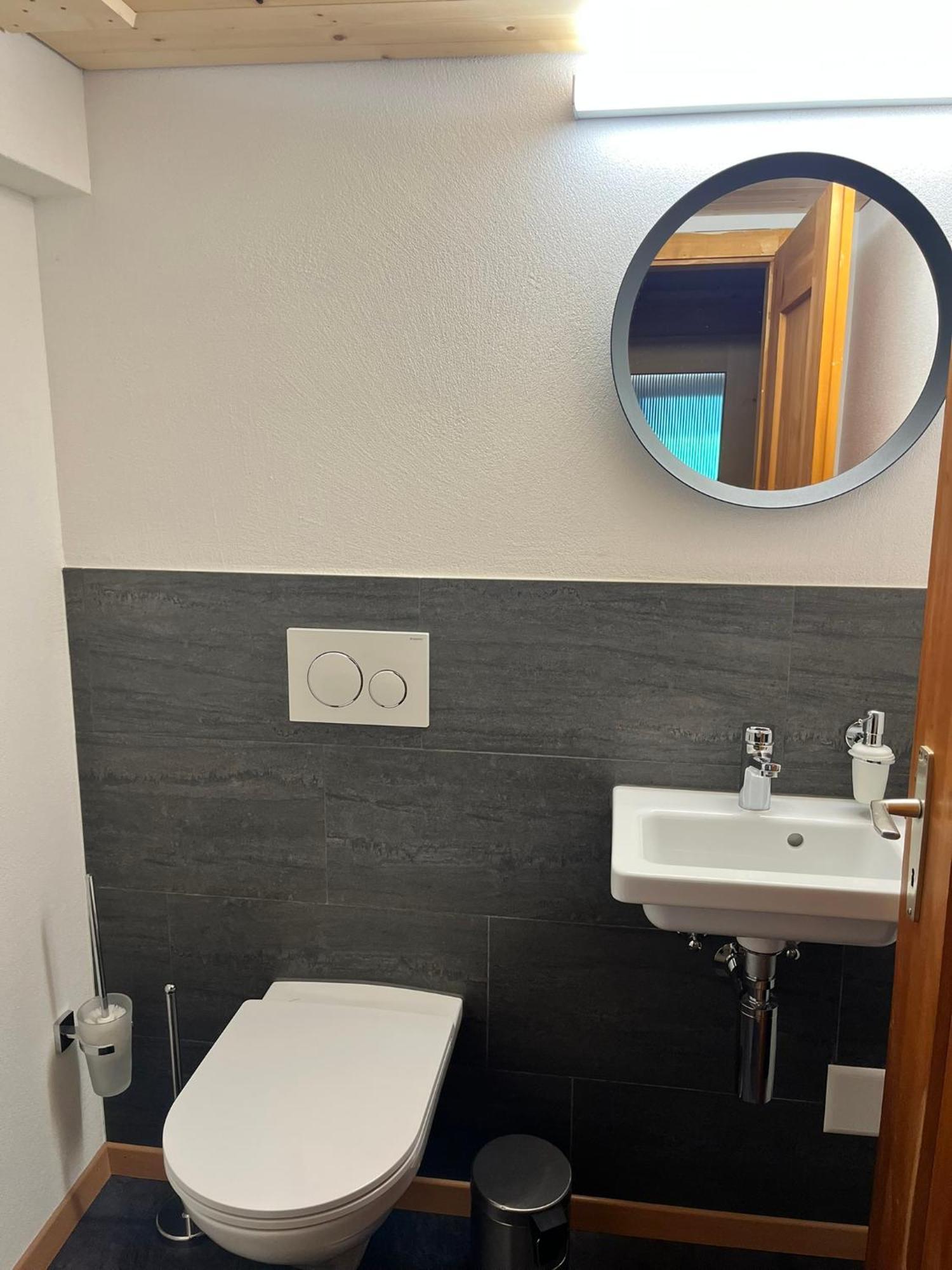 Apartament Hof Surri Schiers Zewnętrze zdjęcie