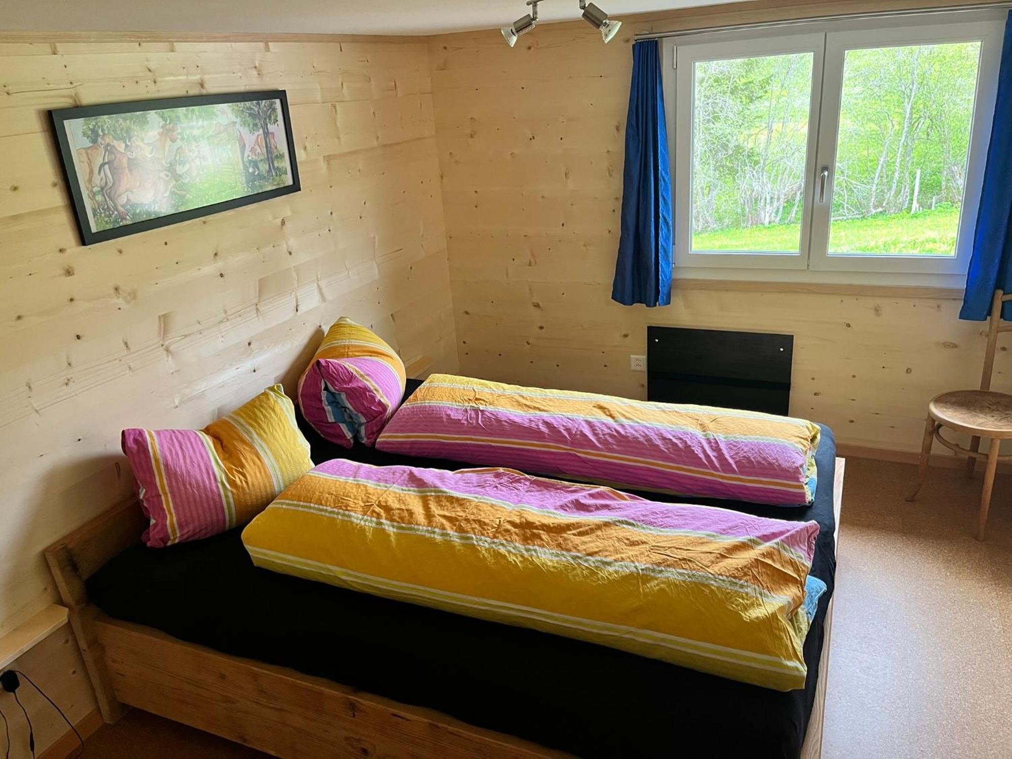 Apartament Hof Surri Schiers Zewnętrze zdjęcie