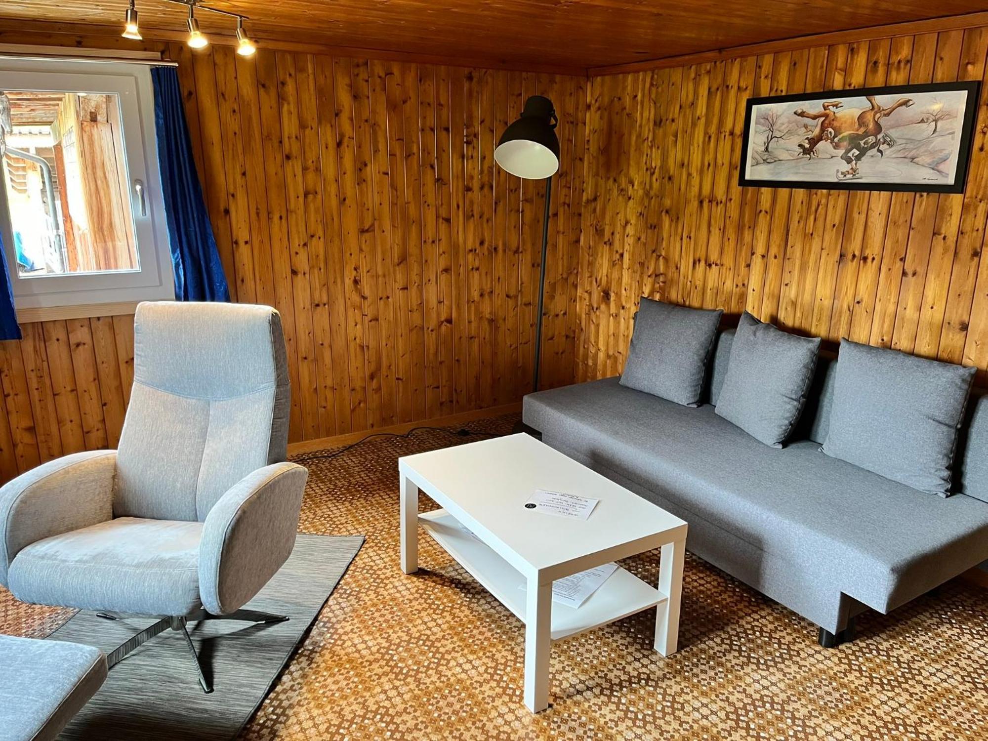 Apartament Hof Surri Schiers Zewnętrze zdjęcie